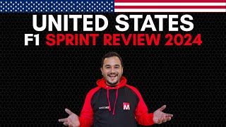 USA GP Sprint Review 2024 [upl. by Wake]