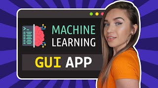 Simple Machine Learning GUI App with Taipy and Tensorflow [upl. by Marty]