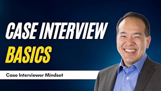 Basics and Mindset of a Winning Case Interviewer Part 2 of 12  caseinterview [upl. by Haroved570]