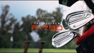 Better You Better P790  TaylorMade Golf [upl. by Ahcsat159]