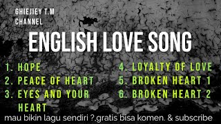 English love song original musik [upl. by Rickey680]