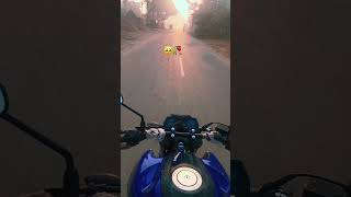 Fzs v6 New model 2024 Riding 🥺🥀ll Dz4rider automobile rider motovlog fzshorts shorts [upl. by Marie-Ann474]