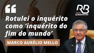 Inquérito das Fake News é na verdade quotinquérito do fim do mundoquot rotula exministro do STF [upl. by Chap]