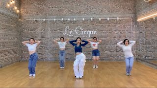 Cheri cheri lady remix  Nhảy sexy dance cơ bản cho người mới bắt đầu  phần 2   Gv  Lam Thanh [upl. by Noreht349]