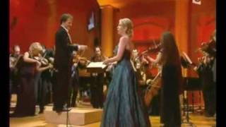 Joyce DiDonato quotCrude furie degli orridi abissiquot Serse Handel live on French TV [upl. by Derayne]