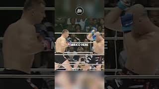 How Mirko Cro Cop Destroyed Wanderlei Silva [upl. by Slerahc855]