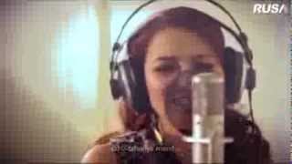 Ayu Ting Ting  Single Happy Official Music Video [upl. by Benji]