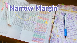 Bible Journaling in TINY Margins What to Write How to Fit [upl. by Waldemar]