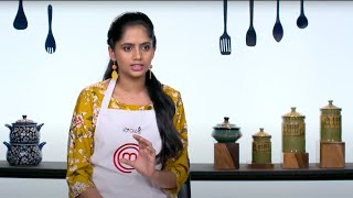 MasterChef Telugu  Sai Sris experiment with Coconut water and Bubblegum [upl. by Adnana43]