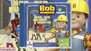 Bob der Baumeister  Bob der Küchenmeister Hörspiel Folge 1 [upl. by Anama]