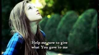 Matthew West  Forgiveness Lyrics [upl. by Dina309]