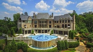 One of the Most Compelling Estates in Atlanta Georgia [upl. by Pachston]