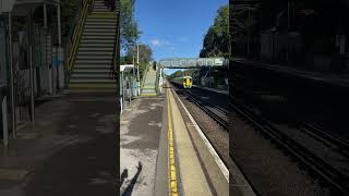 Southern passing balcombe for Littlehampton [upl. by Yehudit]