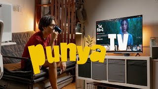 Bikin Setup Ruang TV  Budget 4K Google TV QLED Xiaomi TV A Pro 43 2025 [upl. by Dihsar]