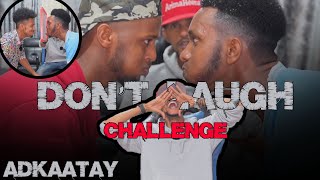 ADKAATAY  CHALLENGE ADAG DONT LAUGH CHALLENGE [upl. by Anikahs]