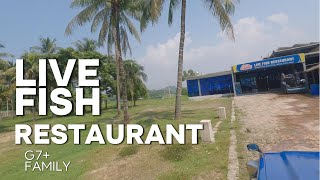 LIVE FISH RESTAURANT । G7 । INANI । MARINE DRIVE । COXS BAZAR [upl. by Lourie]