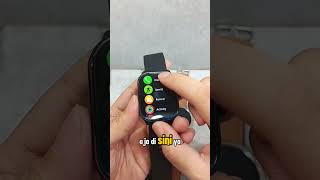 Smartwatch hukky st7 smartwatchmurahsmartwatchjampintarsmartwatchviral [upl. by Georas]