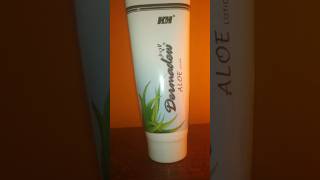 Dermadew Aloe Lotion youtubeshorts [upl. by Alokin]