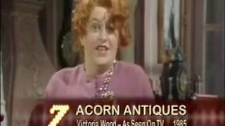 07 Acorn Antiques Victoria Wood As Seen On TV [upl. by Benedicta]