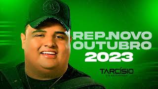 TARCISIO DO ACORDEON  12 MÚSICA NOVAS REPERTÓRIO ATUALIZADO 2023 [upl. by Sivraj235]