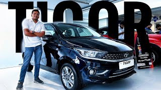 Tata Tigor XZ Plus 2024  Safest Sedan under 10 lacs  VP Boiiis [upl. by Benjamin]