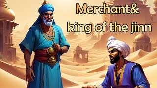 Merchant with the king of the jinn [upl. by Lolita]