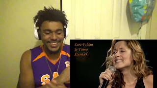 Lara Fabian Je Taime Live Concert magyar fordítássa REACTION [upl. by Aili947]