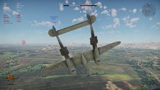 War Thunder Best Crashes Compilation 9 [upl. by Ammon]