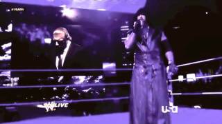 Undertaker vs Triple H Wrestlemania 28 Promo [upl. by Ahsenad180]