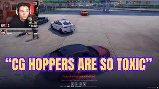 Hades Saves Vinny After Smoking CG And Ray Addresses CG Chat Hoppers… Nopixel 40  GTA RP [upl. by Keily]