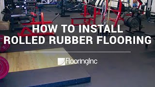 How to Install Rubber Seal [upl. by Einnad]