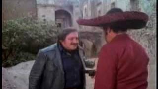 Antonio Aguilar Pelicula La Muerte del Gallero Par 4 [upl. by Atiekram432]