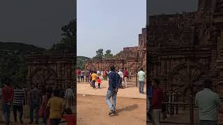 konark mandir odisha konark temple [upl. by Oicaroh]