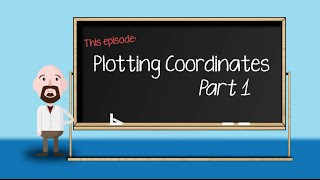 Dr Naglers Laboratory Plotting Coordinates Part 1 [upl. by Danica]