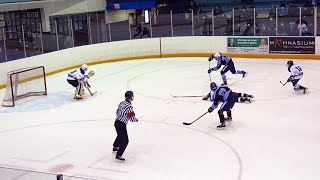 Jr U15 Hockey  Nov 15  Basil Bowl  SMCS vs DCC  St Michaels College School [upl. by Aiahc]