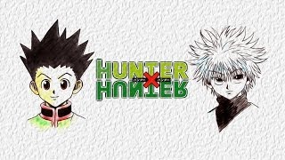 HUNTER×HUNTER 1999年のアニメ『ハンターハンター』OP ED コレクション [upl. by Yaakov]