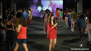 RUNWAY 2024  DESFILE GIGA MALL TARDE [upl. by Marchak]