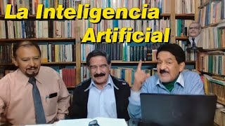 Cultura Política  La Inteligencia Artificial [upl. by Saitam]