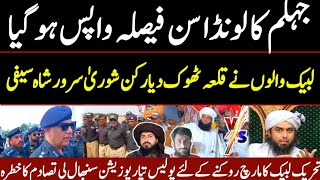 Rukne Shora SARWAR SHA SAFI Reply To Engineer Muhammad Ali Mirza [upl. by Gibbons670]