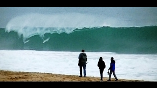 ▄█ Big and Mean █▄ Peniche Portugal 2016 ■ SashkoOldSurfso1ep04 [upl. by Leann]