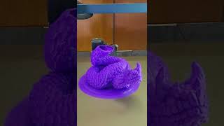 Amphisbaena 3D Print  Mythical TwoHeaded Serpent 3DPrinting Amphisbaena Mythical DIY [upl. by Annahsohs]