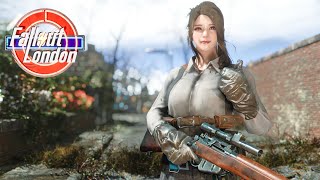 【Fallout4 Mod】 Fallout London対応modを導入してゲームプレイ5 [upl. by Iruyas]