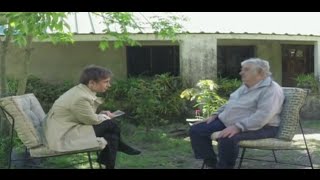 José Mujica quotNo hay ninguna adicción buena salvo el amorquot [upl. by Teage]