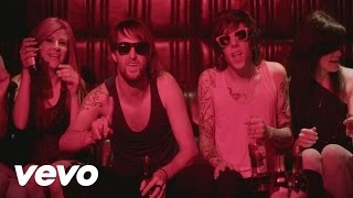 Breathe Carolina  Blackout Official Video [upl. by Colas36]