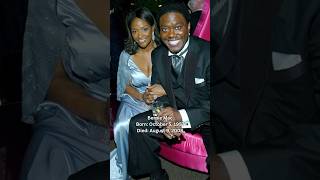 Bernie Mac amp Rhonda Mccullough  A Look Back In Time❤️berniemac rhonda fy shorts love family [upl. by Chatwin]