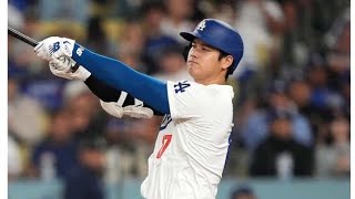 弾丸188キロ打に衝撃「フェンスに突き刺さりそうだ」 大谷翔平、強烈すぎる二塁打で米国も騒然 [upl. by Joly]