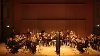 Ostrobothnia Brass Band  Sinfonietta no 1 [upl. by Saudra432]