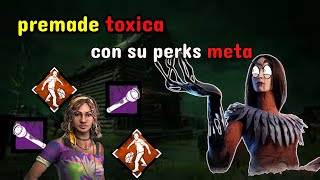 PREMADE QUE INTENTAN SALVARSE Y SALE MAL [upl. by Dlared500]