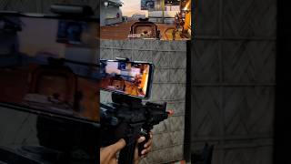 COD Mobile Controller shortsshortsfeedcontrollertrending [upl. by Eizzik]