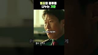 범죄 배당 기준  공조2 Confidential Assignment 2Shorts [upl. by Hteik]